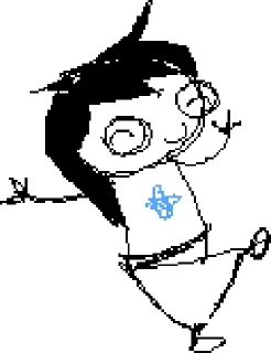 Sticker jade harley - 10