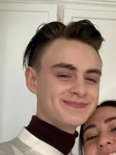 person clothing human face