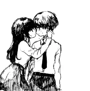 Sticker кавай классная :: @e4zybot - 10