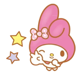 Sticker кавай классная :: @e4zybot - 7