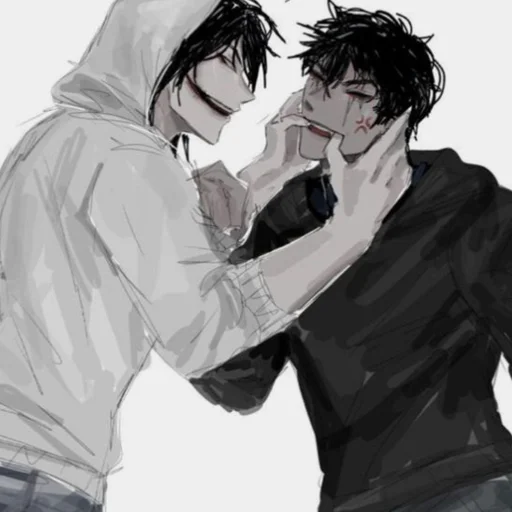 Стикер jaffandjack - 1