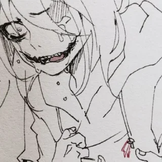 Sticker jeff&jack - 1