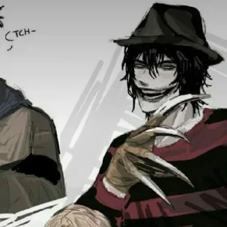 Sticker jeff&jack - 11