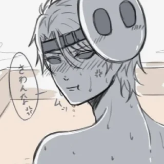 Sticker jeff&jack - 7