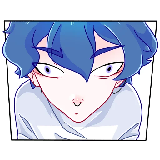 Стикер Джем без текста от @stickers_vk - 1