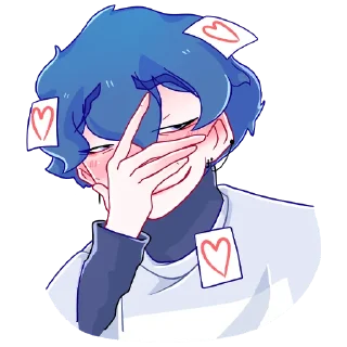 Стикер Джем без текста от @stickers_vk - 4