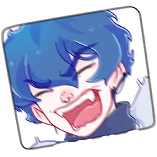 Стикер Джем без текста от @stickers_vk - 8