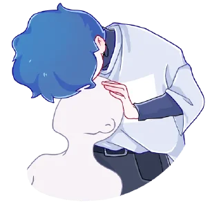 Стикер Джем без текста от @stickers_vk - 7