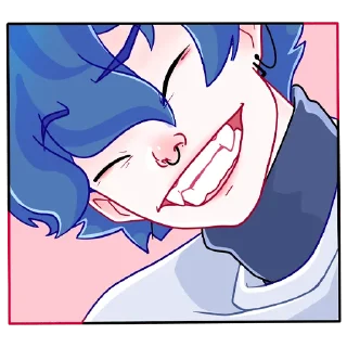 Стикер Джем без текста от @stickers_vk - 0