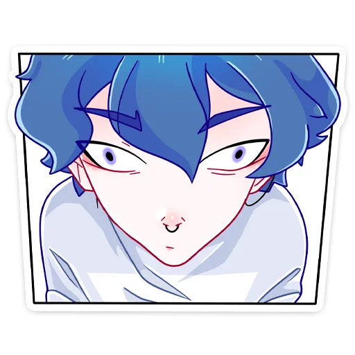 аниме иллюстрация мультипликация