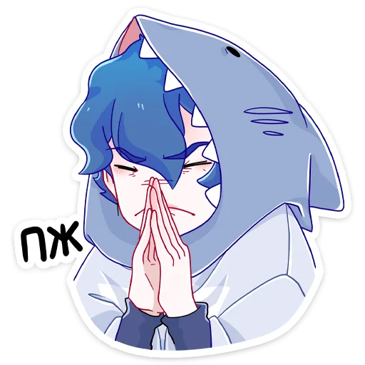 anime illustration clipart