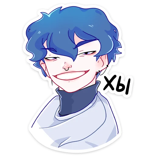 sketch illustration human face