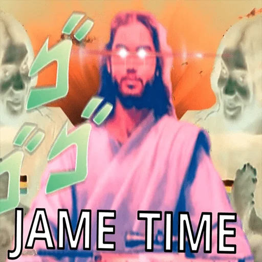 Стикер JameAWP - 10