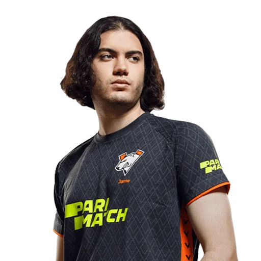 Стикер JameAWP - 7