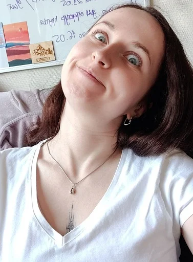 Sticker jane_pup - 1