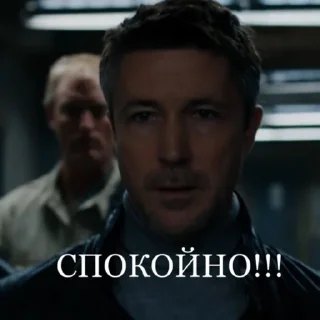 Sticker Дженсон - 9