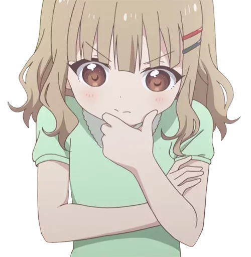 anime cartoon illustration