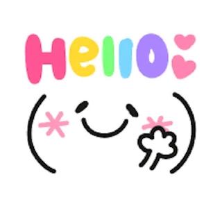 Sticker kawaii_japanese_emoji @lindseyc - 9