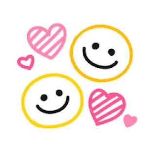 Sticker kawaii_japanese_emoji @lindseyc - 10