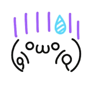 Sticker kawaii_japanese_emoji @lindseyc - 7