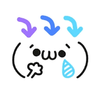 Sticker kawaii_japanese_emoji @lindseyc - 5