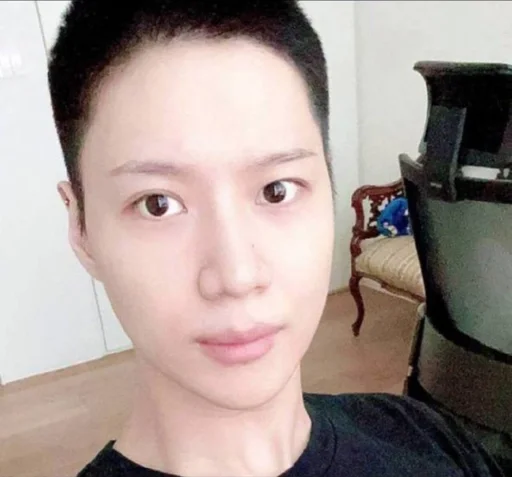 person human face indoor