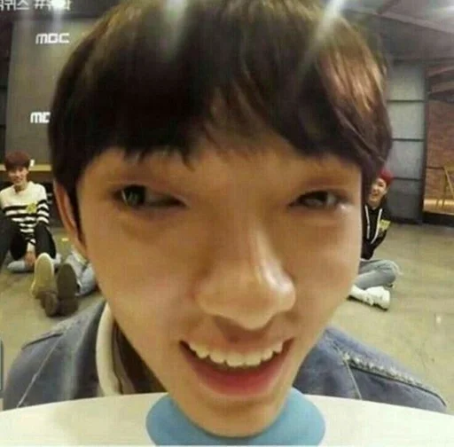 person human face selfie