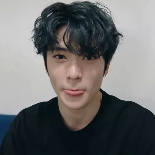 human face person chin