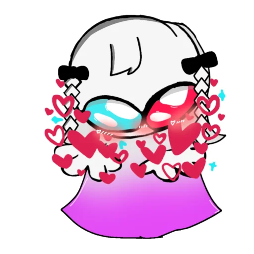 Fnf emoji - клипарт