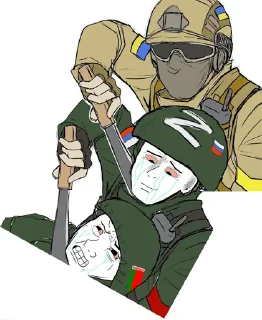 Sticker backdoor drugstore folklore pack - 2