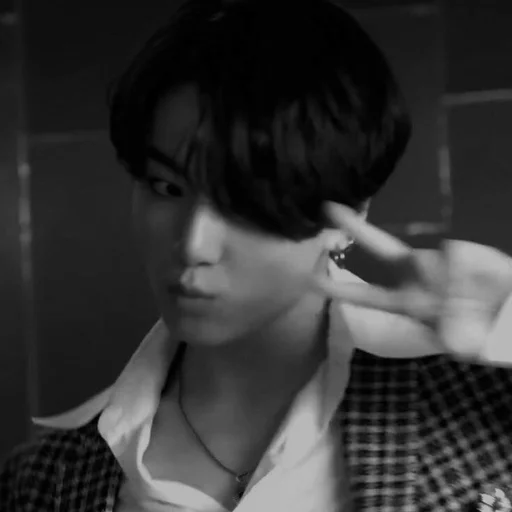 Человек человеческое лицо черно-белый