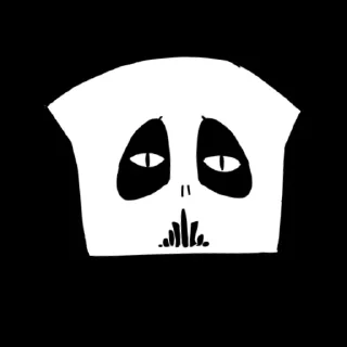 Стикер джей няша. pin:SL - 7