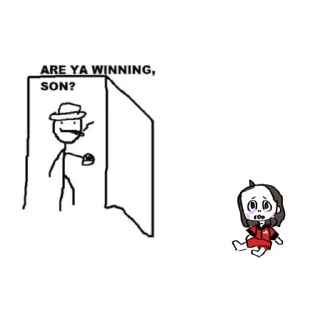 Стикер джей няша. pin:SL - 8