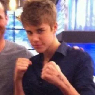 Sticker justin memes | by @jbarmyru - 2