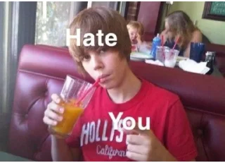 Sticker justin memes | by @jbarmyru - 8