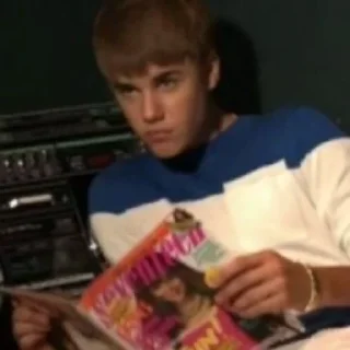 Sticker justin memes | by @jbarmyru - 10