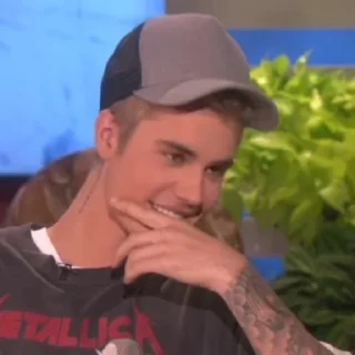 Sticker justin memes | by @jbarmyru - 4