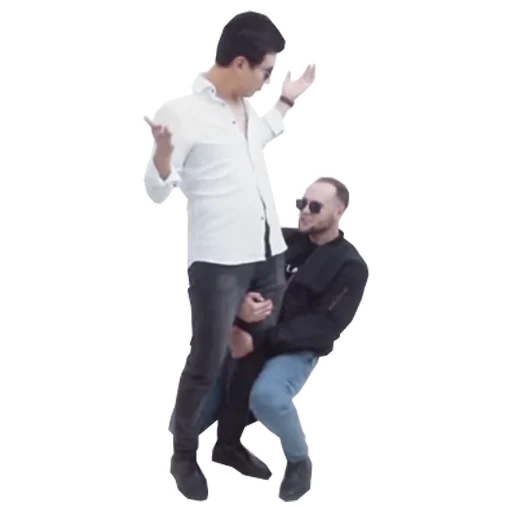 Стикер jb stick ezhe blya - 1