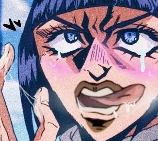 рисование аниме иллюстрация