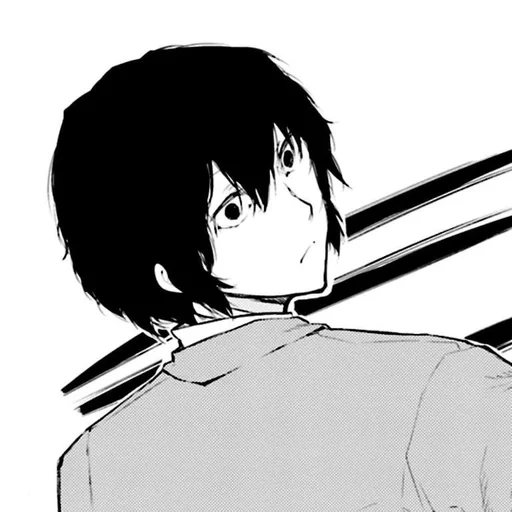 эскиз рисование аниме