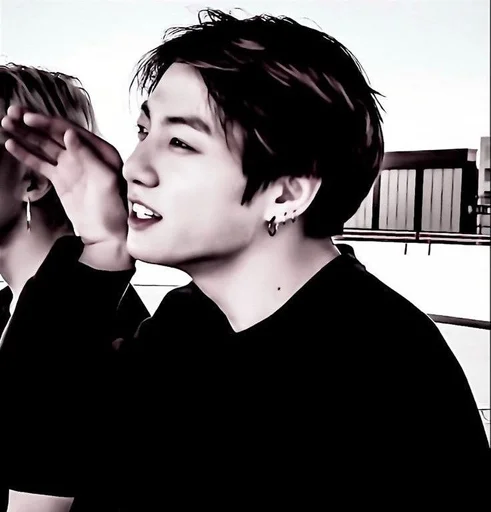 Человек человеческое лицо целовать