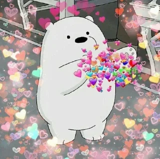 Sticker @sempai21 Милые пикчи - 6