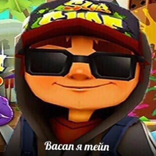 goggles cartoon fictional character