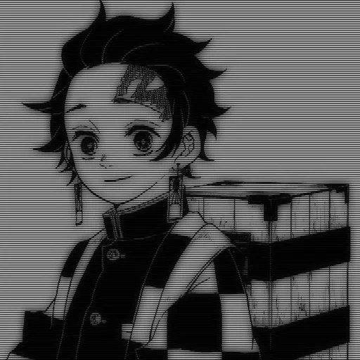 рисование эскиз черно-белый