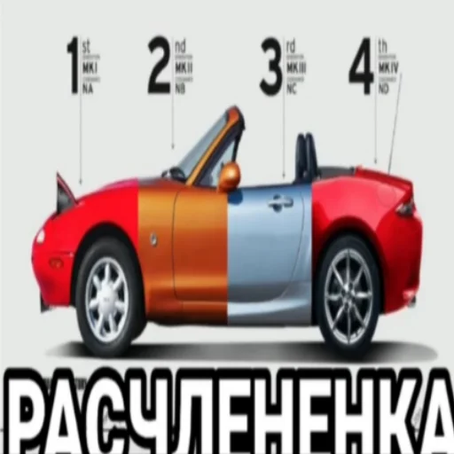 Стикер ТУПЫЕ МАШИНЫ от @MY_TG_BIO - 11