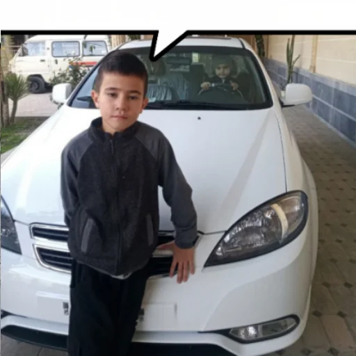 Стикер ТУПЫЕ МАШИНЫ от @MY_TG_BIO - 7