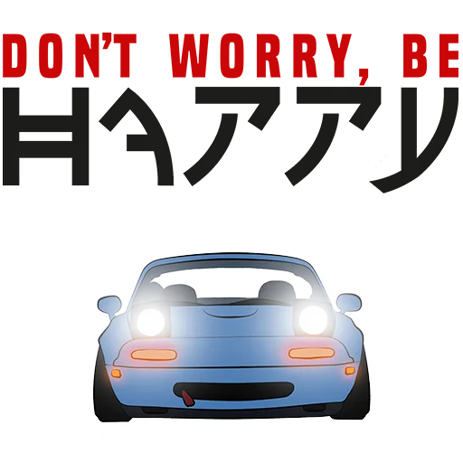 Стикер ❤️ JDM ❤️ - 4