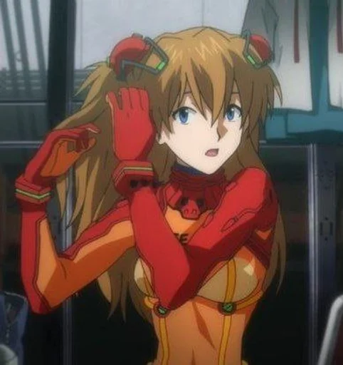 anime cartoon fictional character