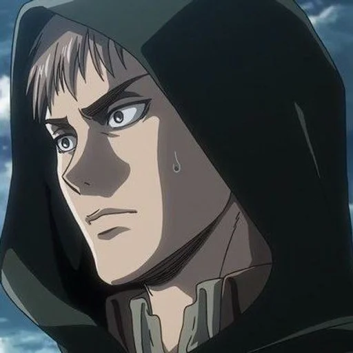 аниме мультфильм иллюстрация