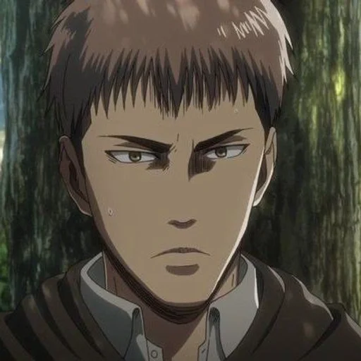 аниме мультфильм cg иллюстрация